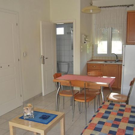 Sunshine Apartment Kavala Bagian luar foto