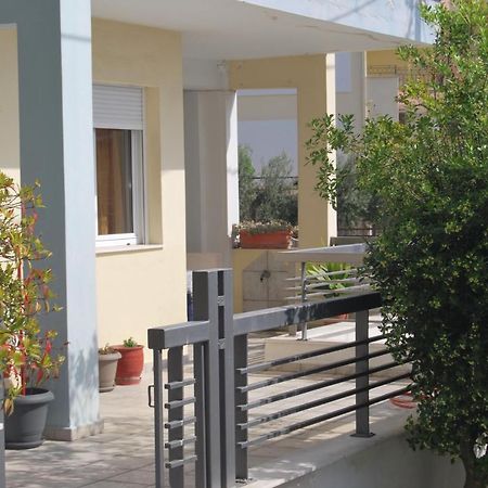 Sunshine Apartment Kavala Bagian luar foto