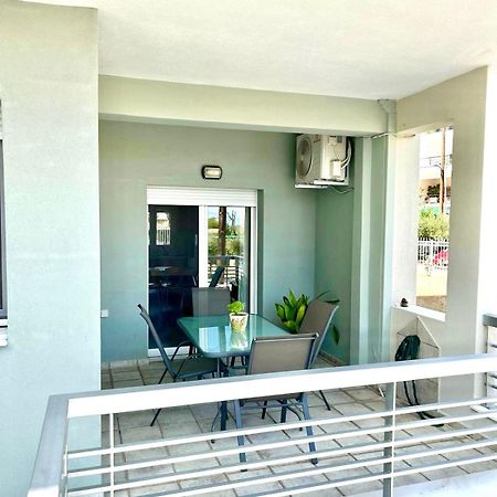 Sunshine Apartment Kavala Bagian luar foto