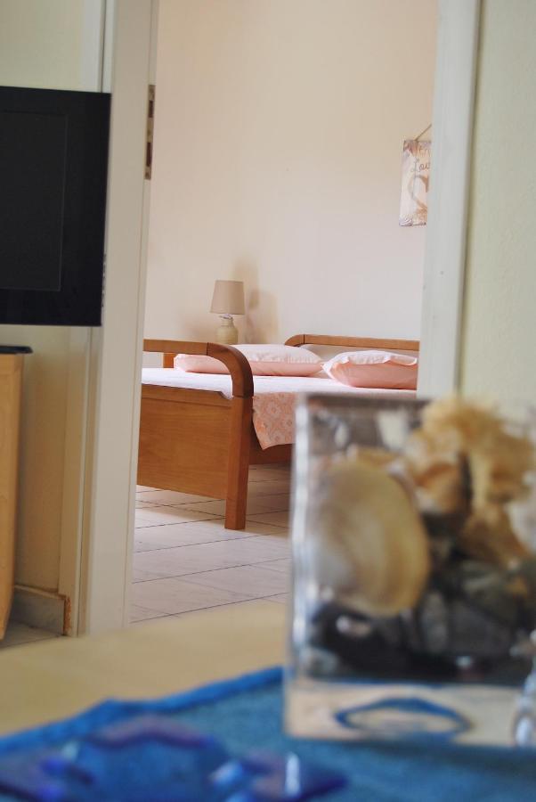 Sunshine Apartment Kavala Bagian luar foto