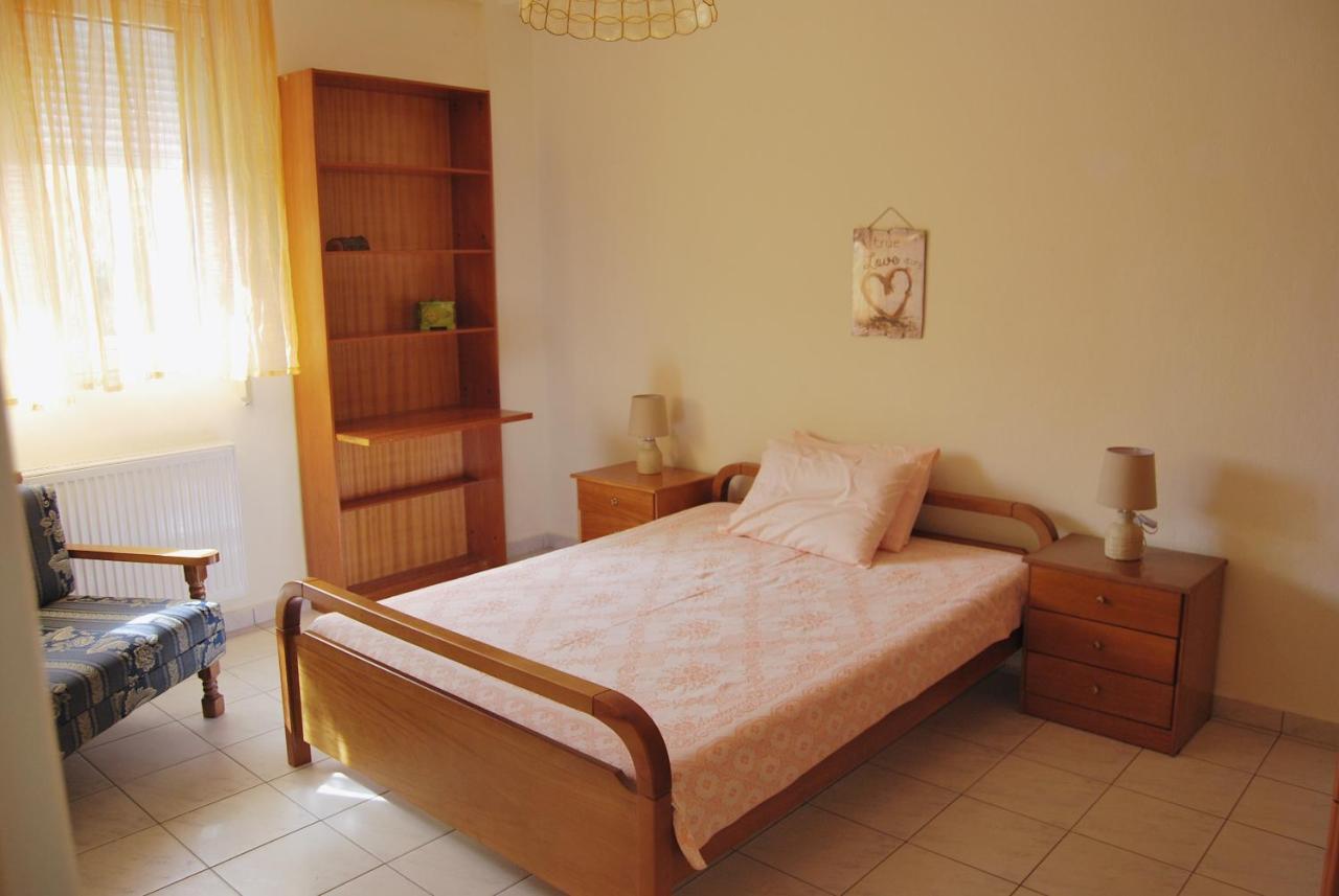 Sunshine Apartment Kavala Bagian luar foto
