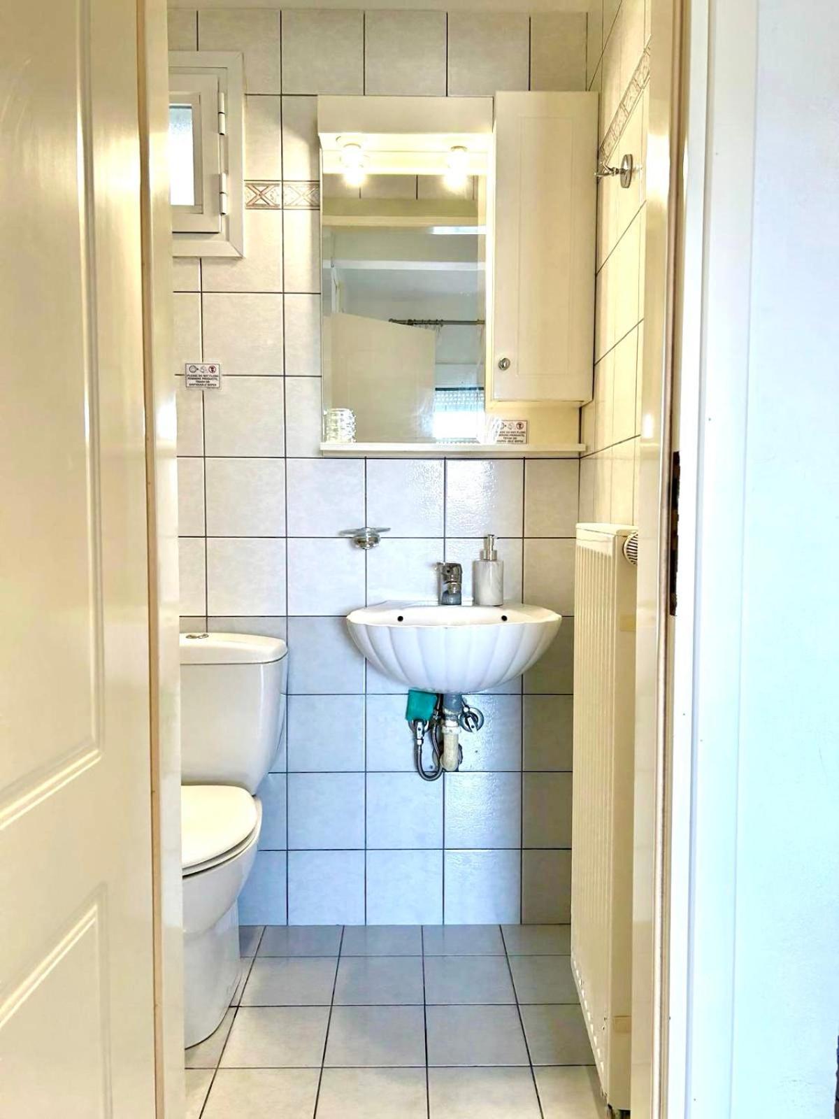 Sunshine Apartment Kavala Bagian luar foto