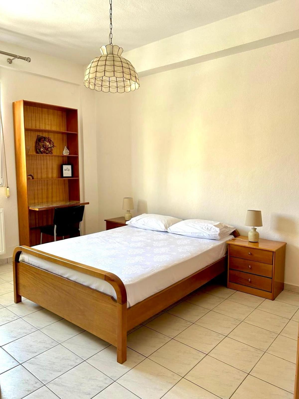 Sunshine Apartment Kavala Bagian luar foto
