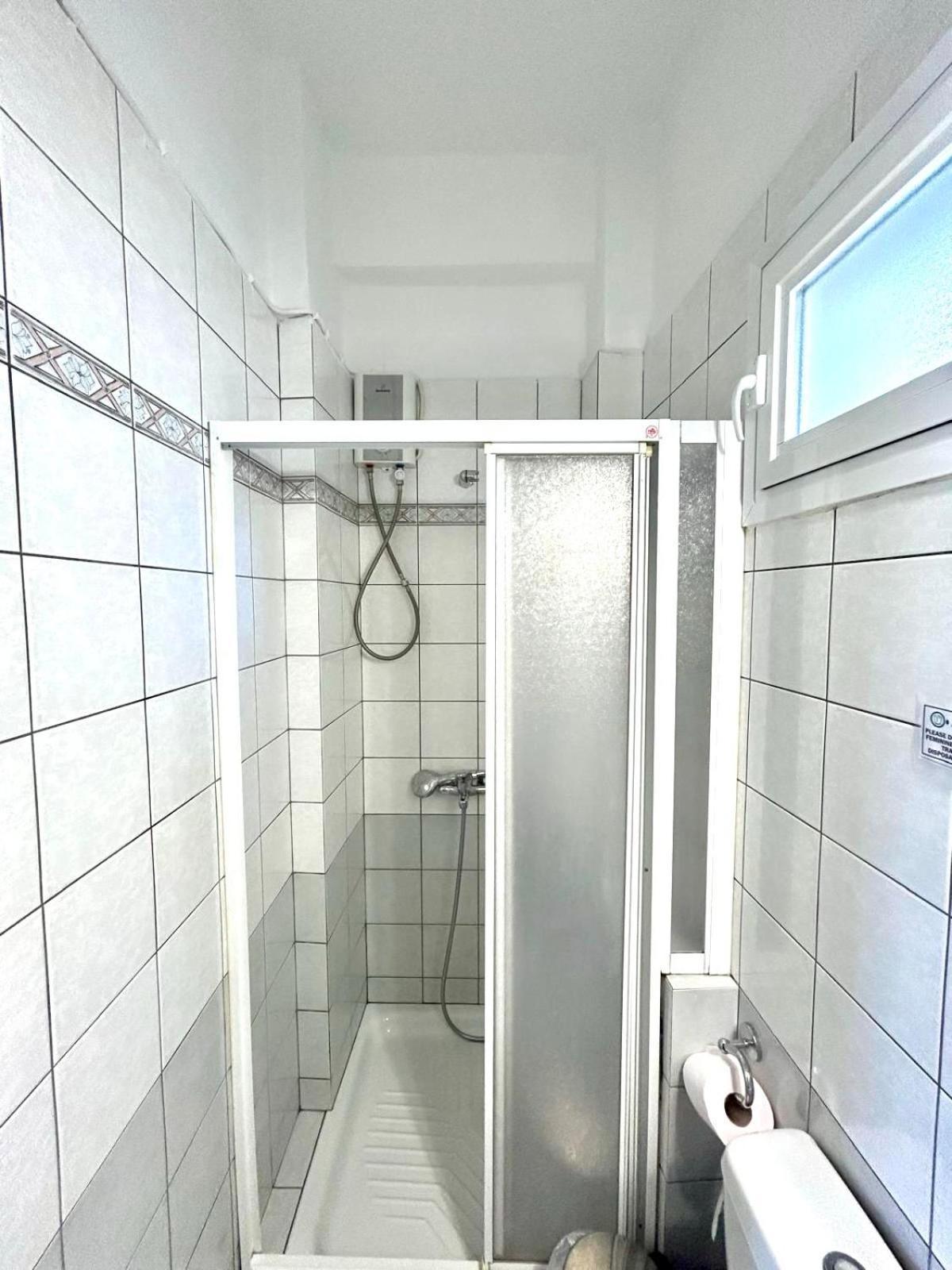 Sunshine Apartment Kavala Bagian luar foto